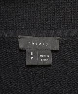 Theory（セオリー）カーディガン 黒 サイズ:S レディース/2200632331048
