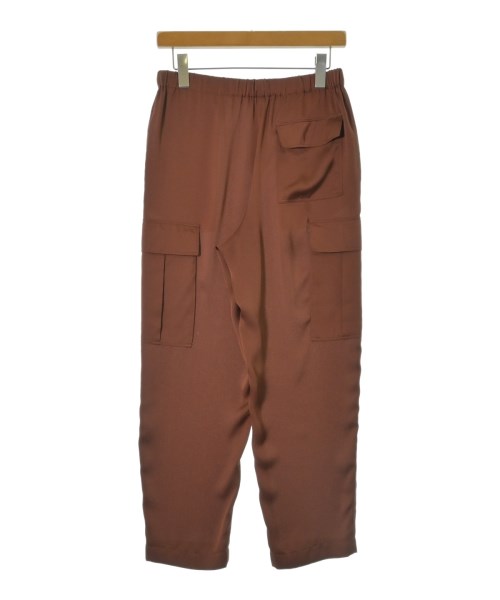 Theory（セオリー）スラックス 茶 サイズ:S レディース/2200632331116