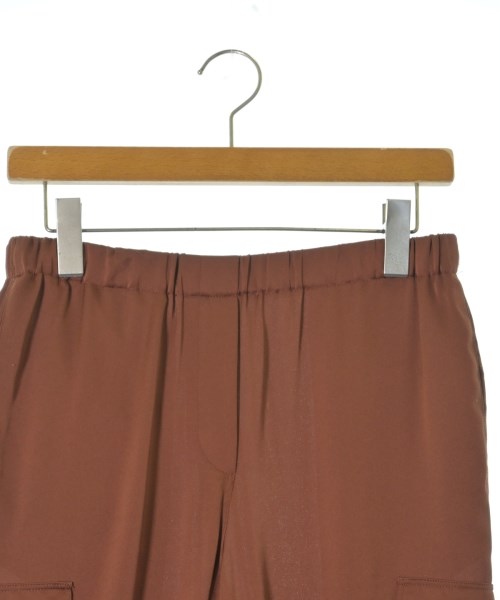 Theory（セオリー）スラックス 茶 サイズ:S レディース/2200632331116