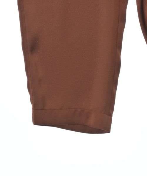 Theory（セオリー）スラックス 茶 サイズ:S レディース/2200632331116