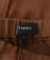 Theory（セオリー）スラックス 茶 サイズ:S レディース/2200632331116