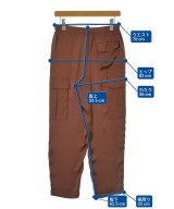 Theory（セオリー）スラックス 茶 サイズ:S レディース/2200632331116