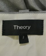 Theory（セオリー）スラックス グレー サイズ:2(M位) レディース/2200620358040