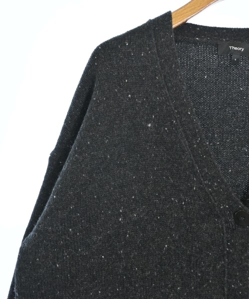 Theory（セオリー）カーディガン 黒 サイズ:S レディース/2200621419016