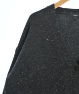 Theory（セオリー）カーディガン 黒 サイズ:S レディース/2200621419016