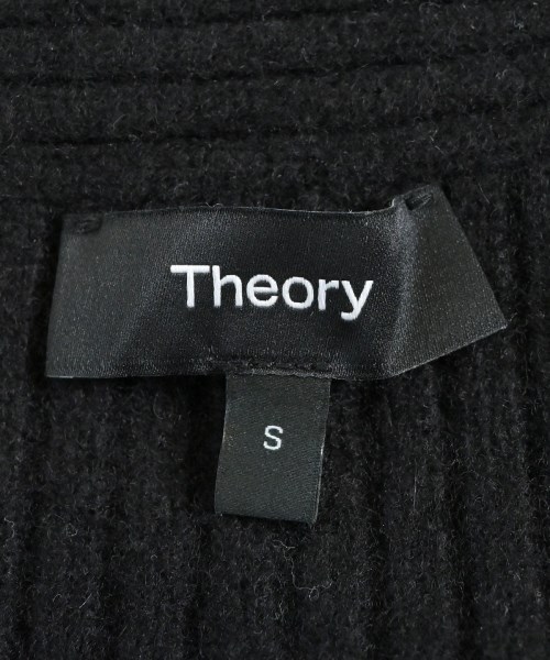 Theory（セオリー）ニット・セーター 黒 サイズ:S レディース/2200621419047