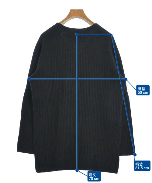 Theory（セオリー）ニット・セーター 黒 サイズ:S レディース/2200621419047