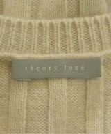 theory luxe（セオリーリュクス）ニット・セーター ベージュ サイズ:40(L位) レディース/2200621419061