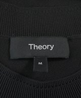 Theory（セオリー）ワンピース 黒 サイズ:M レディース/2200621419146