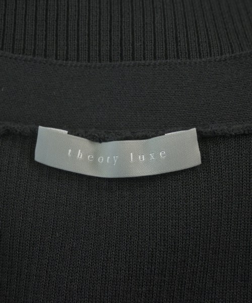 Theory（セオリー）ワンピース 黒 サイズ:38(M位) レディース/2200621419153