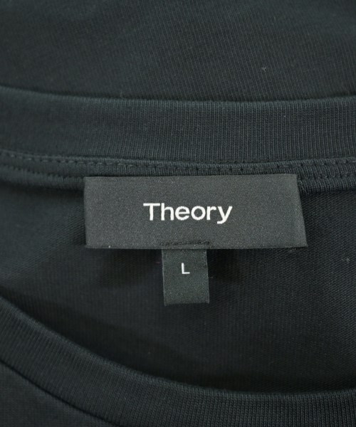 Theory（セオリー）ワンピース 黒 サイズ:L レディース/2200621419207