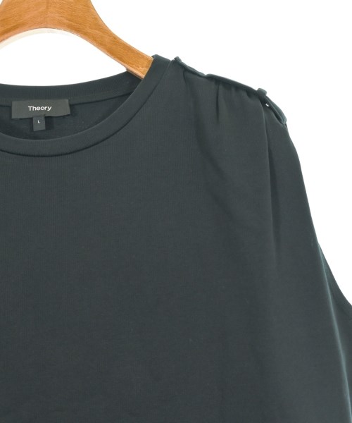 Theory（セオリー）ワンピース 黒 サイズ:L レディース/2200621419207