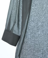 Theory（セオリー）シャツワンピース グレー サイズ:4(L位) レディース/2200621419214