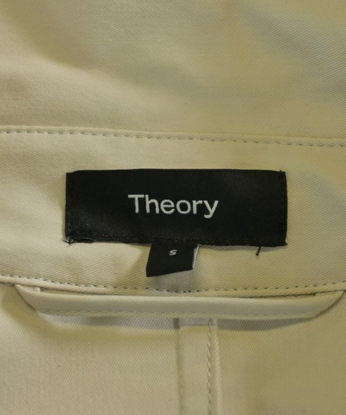 Theory（セオリー）トレンチコート ベージュ サイズ:S レディース/2200621419269