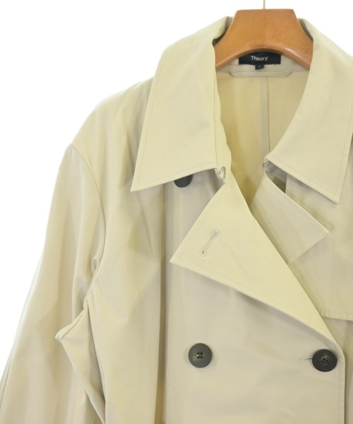 Theory（セオリー）トレンチコート ベージュ サイズ:S レディース/2200621419269