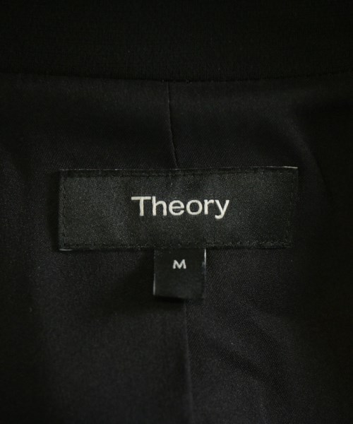 Theory（セオリー）トレンチコート 黒 サイズ:M レディース/2200621419276