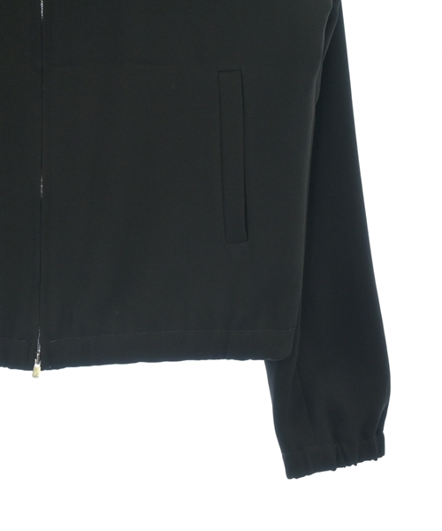 Theory（セオリー）ブルゾン 黒 サイズ:6(XL位) レディース/2200621419283