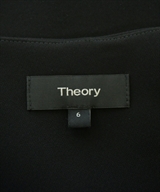 Theory（セオリー）ブルゾン 黒 サイズ:6(XL位) レディース/2200621419283