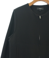 Theory（セオリー）ブルゾン 黒 サイズ:6(XL位) レディース/2200621419283