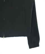 Theory（セオリー）ブルゾン 黒 サイズ:6(XL位) レディース/2200621419283