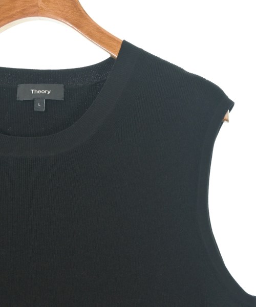 Theory（セオリー）ニット・セーター 黒 サイズ:L レディース/2200621419306