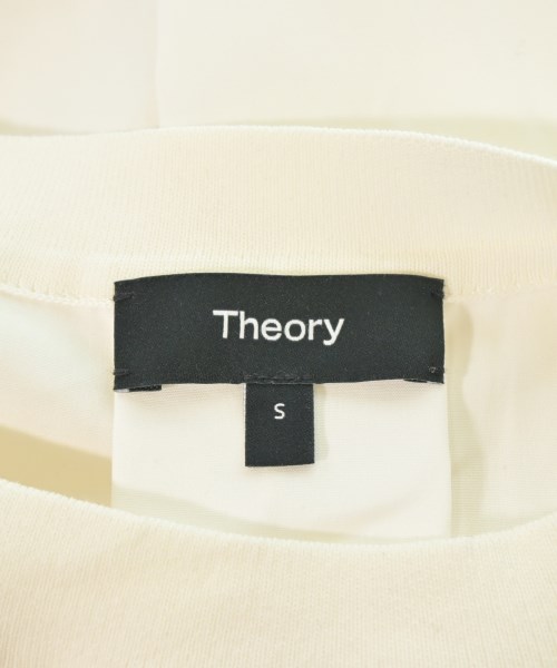 Theory（セオリー）ニット・セーター 白 サイズ:S レディース/2200621419313