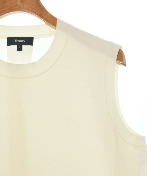 Theory（セオリー）ニット・セーター 白 サイズ:S レディース/2200621419313