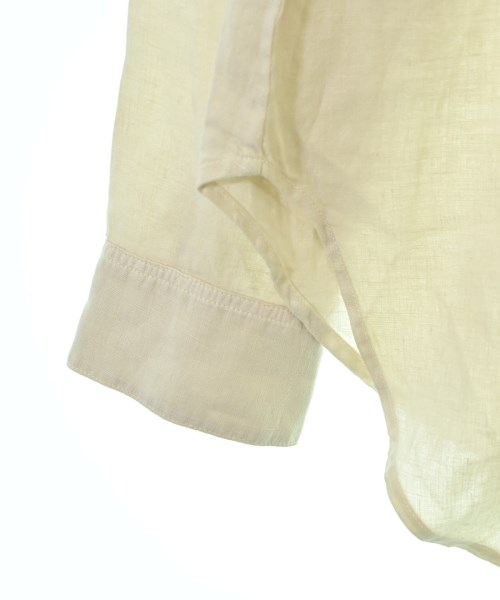 Theory（セオリー）カジュアルシャツ 白 サイズ:S レディース/2200621419405