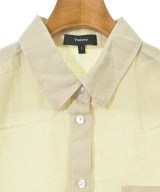 Theory（セオリー）カジュアルシャツ 白 サイズ:S レディース/2200621419405