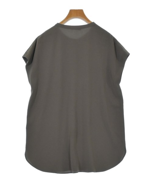 Theory（セオリー）ブラウス カーキ サイズ:M レディース/2200621419443