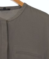 Theory（セオリー）ブラウス カーキ サイズ:M レディース/2200621419443