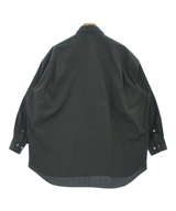 Theory（セオリー）カジュアルシャツ 黒 サイズ:S レディース/2200621419450