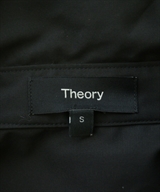 Theory（セオリー）カジュアルシャツ 黒 サイズ:S レディース/2200621419450