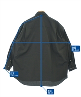 Theory（セオリー）カジュアルシャツ 黒 サイズ:S レディース/2200621419450