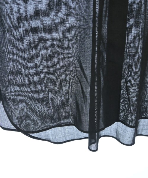 Theory（セオリー）カジュアルシャツ 黒 サイズ:S レディース/2200621419474