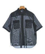 Theory（セオリー）カジュアルシャツ 黒 サイズ:S レディース/2200621419474