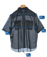 Theory（セオリー）カジュアルシャツ 黒 サイズ:S レディース/2200621419474