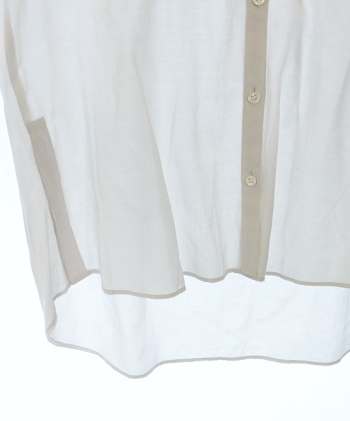 Theory（セオリー）ブラウス 白 サイズ:S レディース/2200621419481