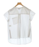 Theory（セオリー）ブラウス 白 サイズ:S レディース/2200621419481