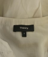 Theory（セオリー）ブラウス 白 サイズ:S レディース/2200621419481