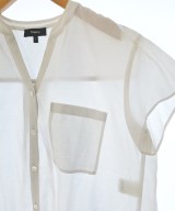 Theory（セオリー）ブラウス 白 サイズ:S レディース/2200621419481