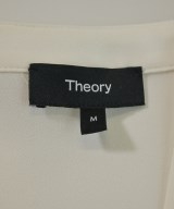 Theory（セオリー）ブラウス 白 サイズ:M レディース/2200621419498