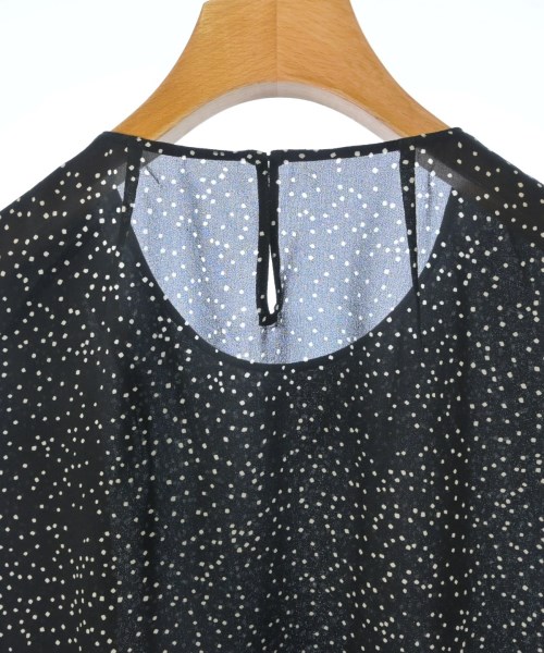 Theory（セオリー）ブラウス 黒 サイズ:M レディース/2200621419511