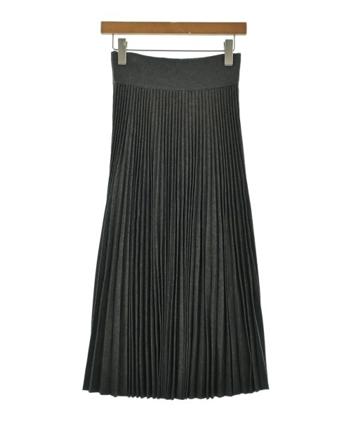 Theory（セオリー）ロング・マキシ丈スカート グレー サイズ:S レディース/2200621419641