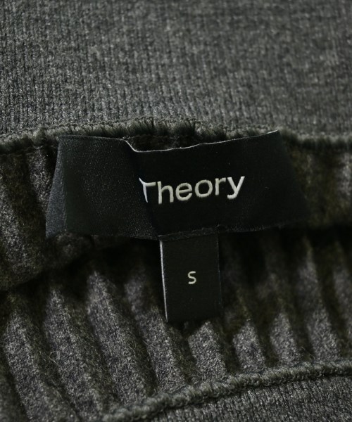 Theory（セオリー）ロング・マキシ丈スカート グレー サイズ:S レディース/2200621419641