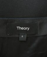 Theory（セオリー）ロング・マキシ丈スカート 黒 サイズ:6(L位) レディース/2200621419658