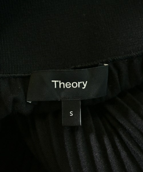 Theory（セオリー）ロング・マキシ丈スカート 黒 サイズ:S レディース/2200621419665