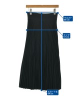 Theory（セオリー）ロング・マキシ丈スカート 黒 サイズ:S レディース/2200621419665