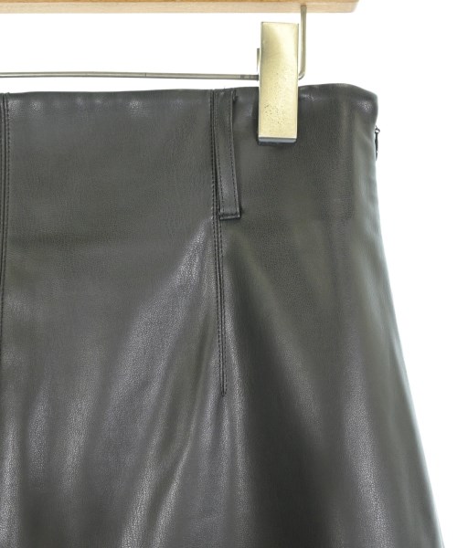 Theory（セオリー）ロング・マキシ丈スカート 黒 サイズ:6(XL位) レディース/2200621419696