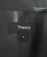 Theory（セオリー）ロング・マキシ丈スカート 黒 サイズ:6(XL位) レディース/2200621419696